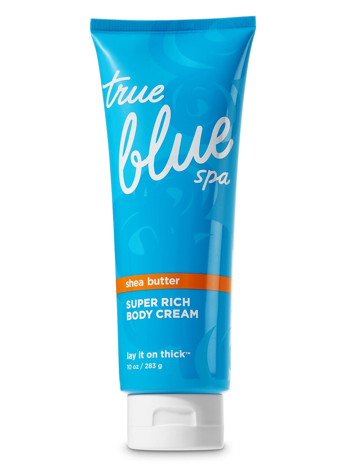 True Blue Spa Lay It On Thick Super Rich Body Cream - Bath And Body Works