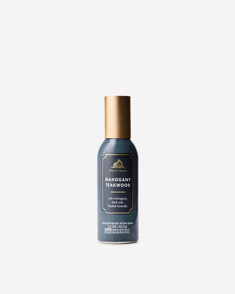 Mahogany Teakwood Concentrated Room Spray