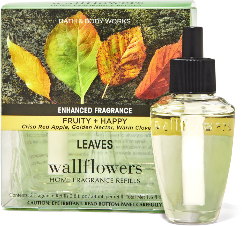 Wallflowers Multi-Pack Air Freshener Refills | Bath & Body Works