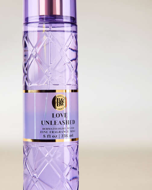 Love Unleashed Fine Fragrance Mist