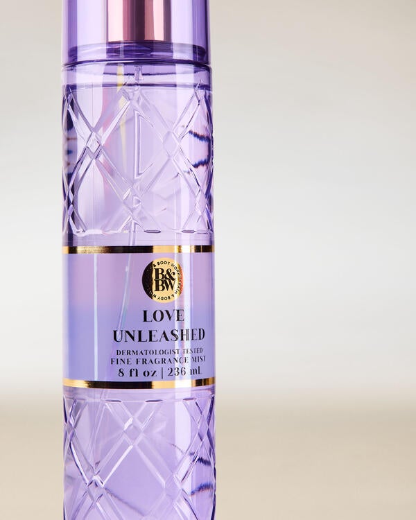 Love Unleashed Fine Fragrance Mist