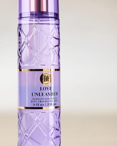 Love Unleashed Fine Fragrance Mist