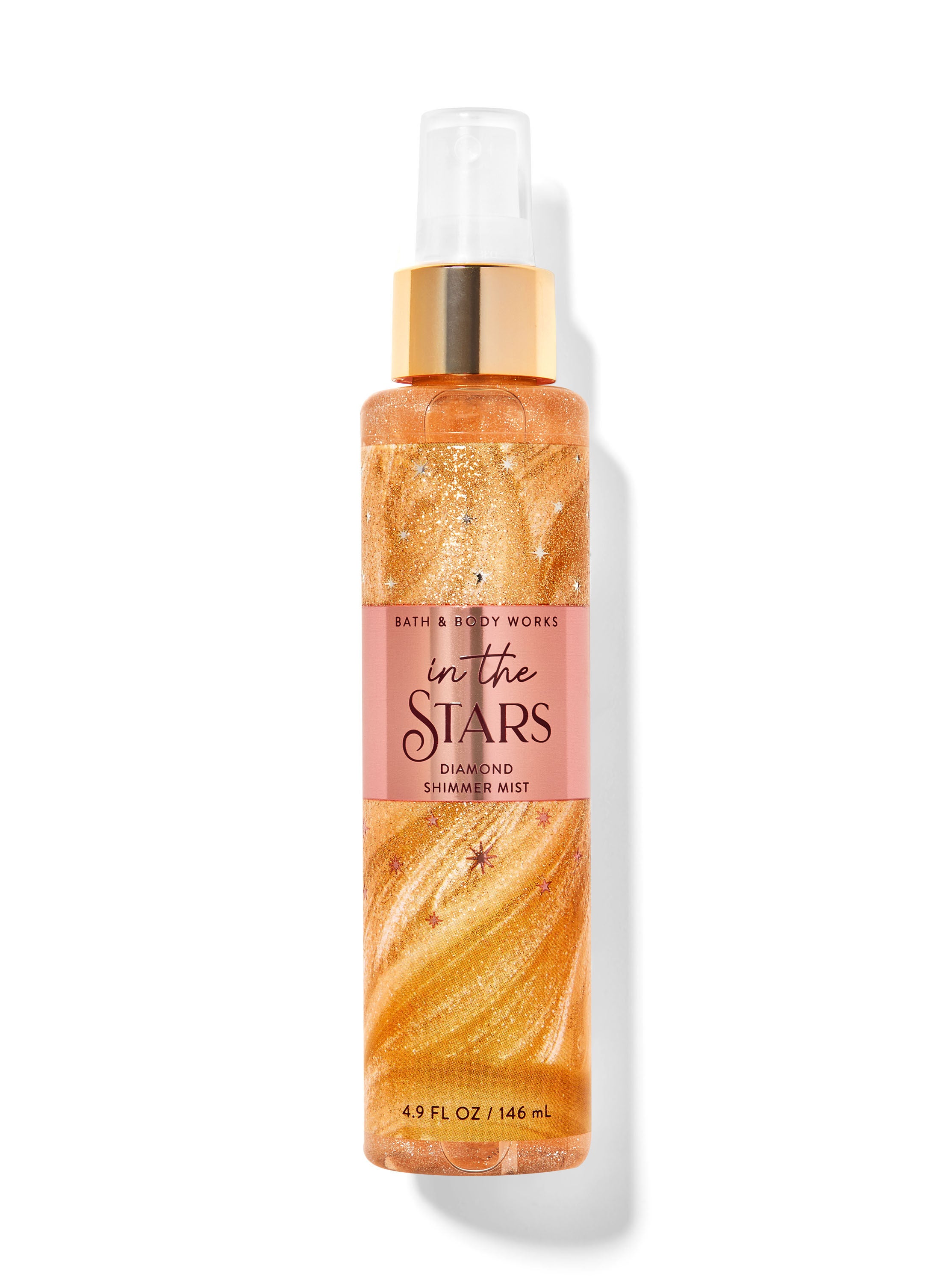 Bath and body hot sale works diamond shimmer mist