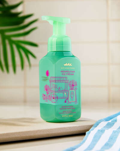 Neapolitan Ice Cream Gentle & Clean Foaming Hand Soap
