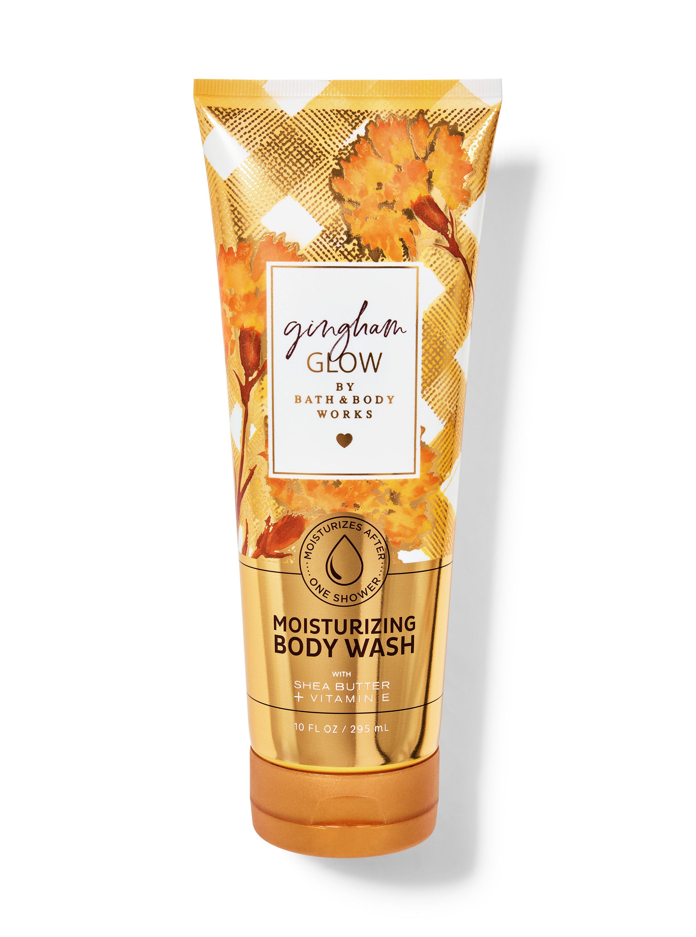 Gingham Glow Moisturizing Body Wash