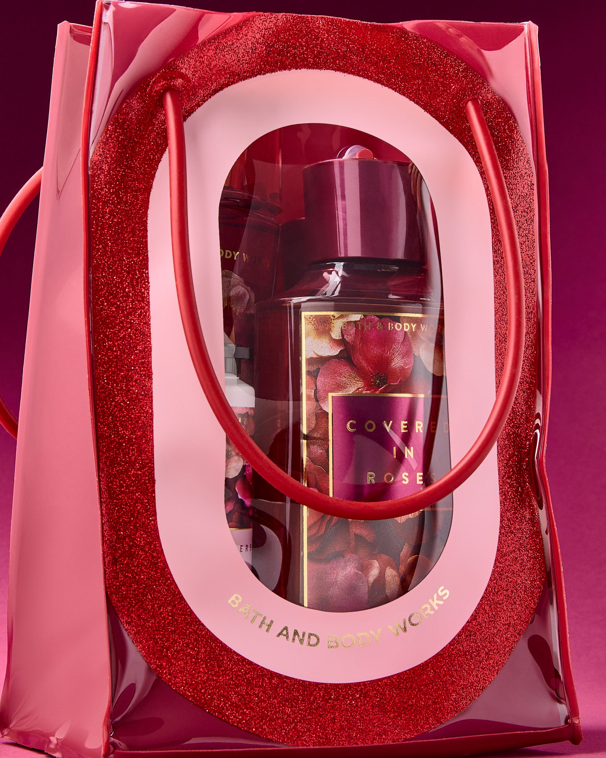 Covered In Roses Gift Set | Bath & Body Works