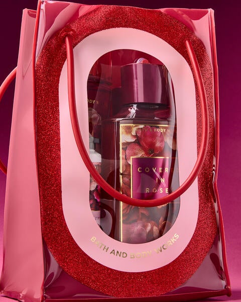 Covered In Roses Gift Set