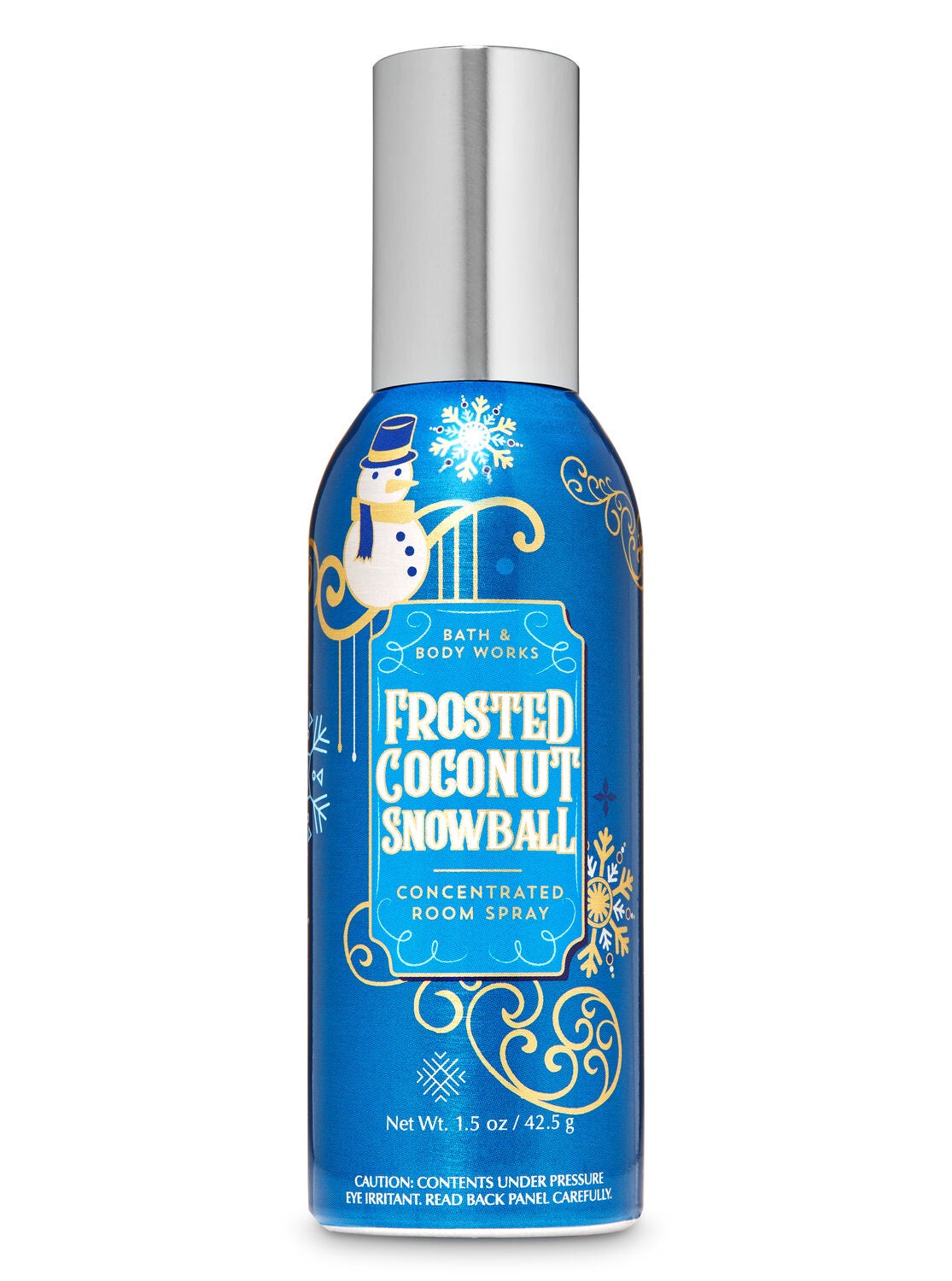 Frosted Coconut Snowball Concentrated Room Spray - Bath And Body Works