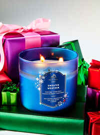 Sweater Weather 3-Wick Candle