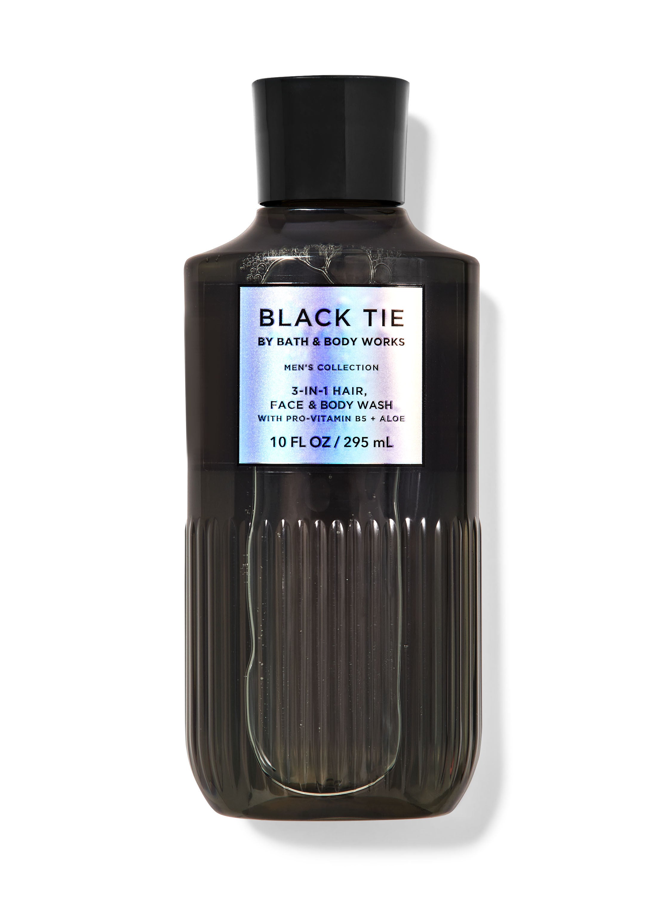 Black Tie 3-in-1 Hair, Face & Body Wash