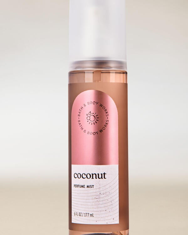 Coconut Perfume Mist
