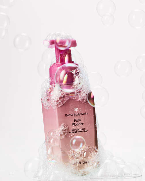 Pure Wonder Gentle & Clean Foaming Hand Soap