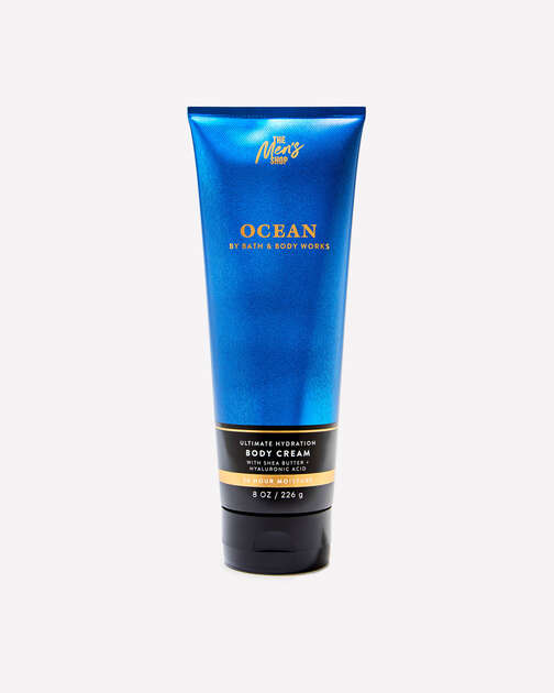 Ocean Ultimate Hydration Body Cream