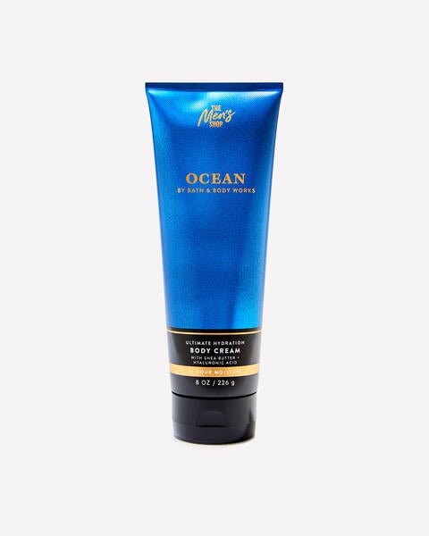 Ocean Ultimate Hydration Body Cream