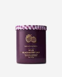 Wild Blackberry Jam Single Wick Candle