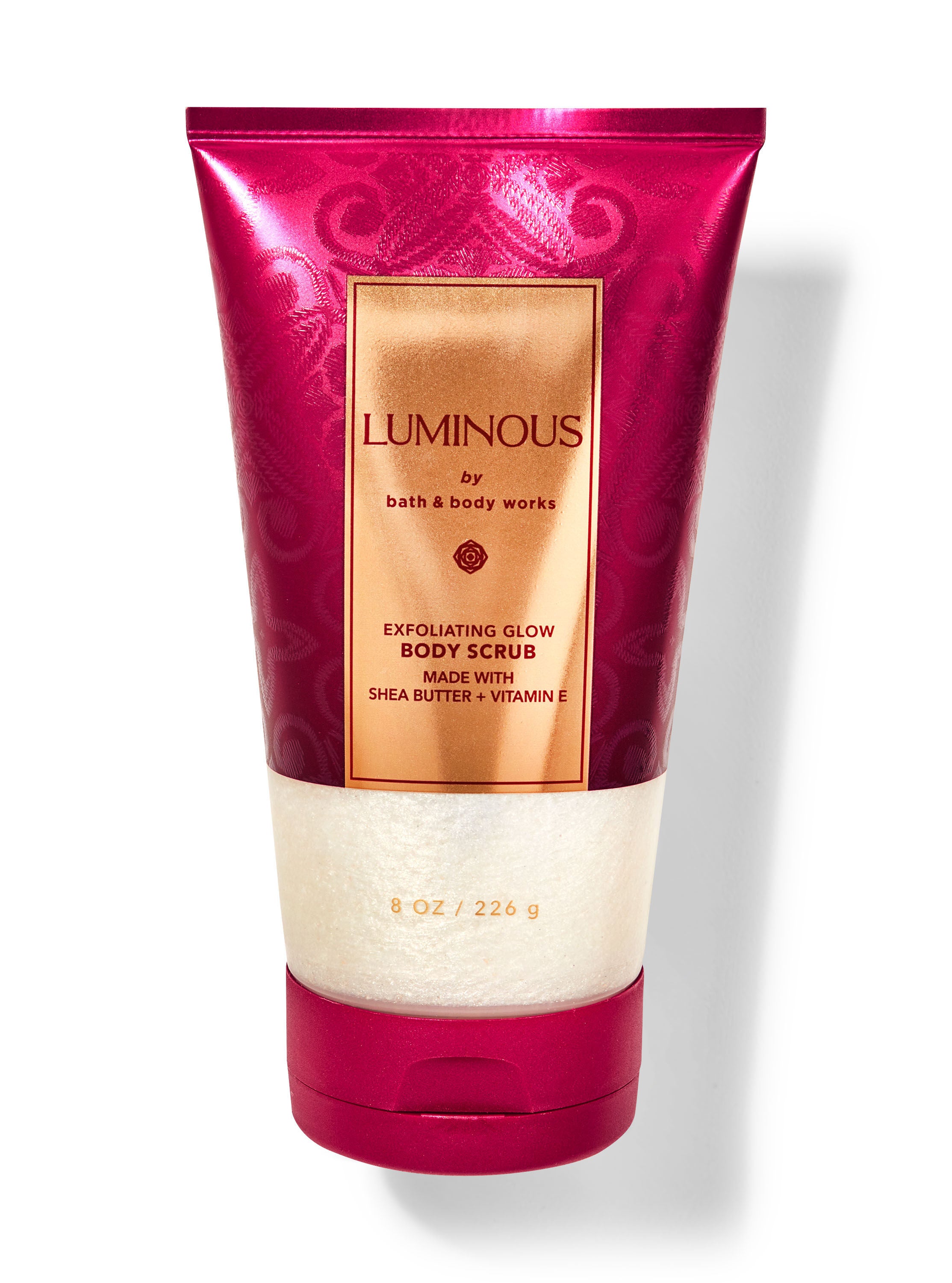 Bath and body works body outlet scrub