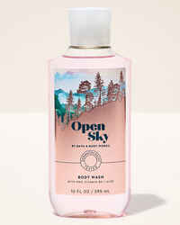 Open Sky Body Wash