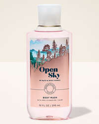 Open Sky Body Wash