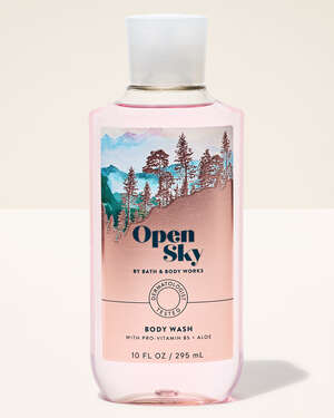Open Sky Body Wash