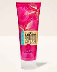 Lemon Pomegranate Cream Ultimate Hydration Body Cream