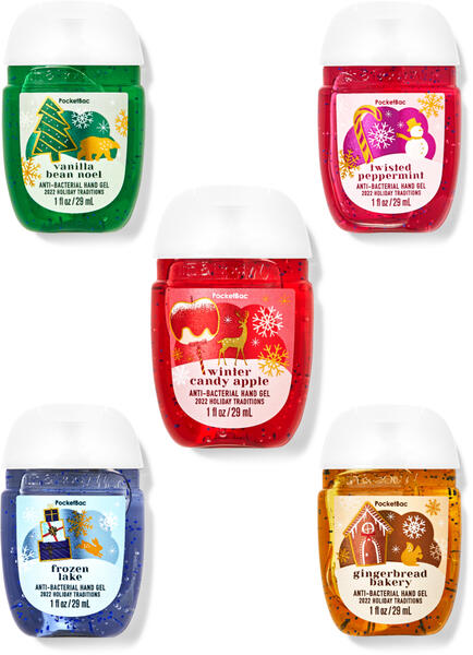 Christmas Scents & Fragrances 2022 | Bath and Body Works