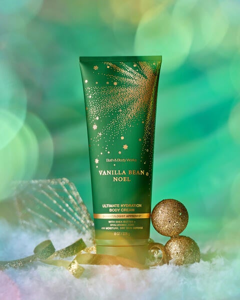 Vanilla Bean Noel Ultimate Hydration Body Cream
