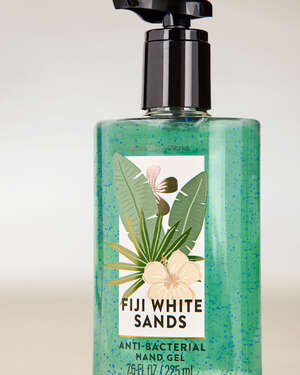 Fiji White Sands Hand Sanitizer with Pump