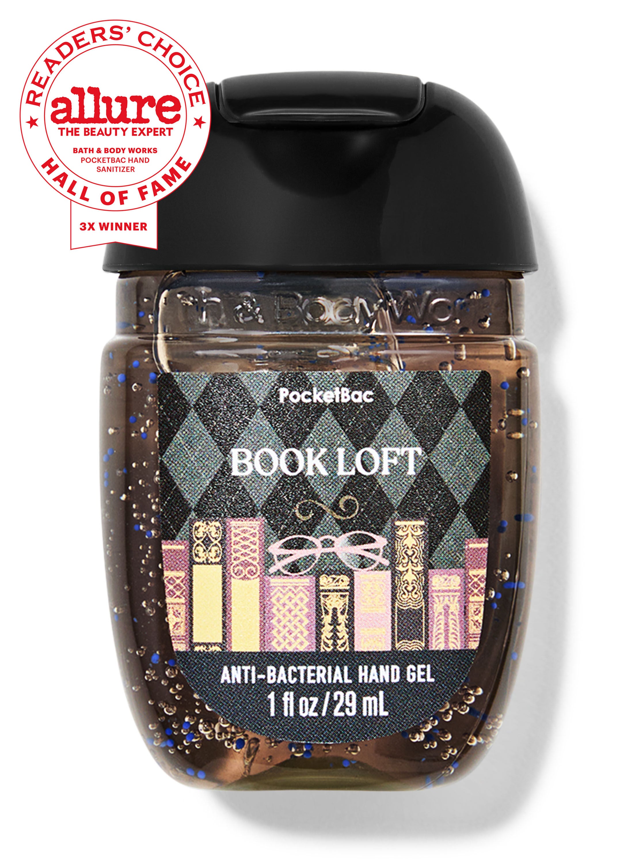 Book Loft PocketBac Hand Sanitizer
