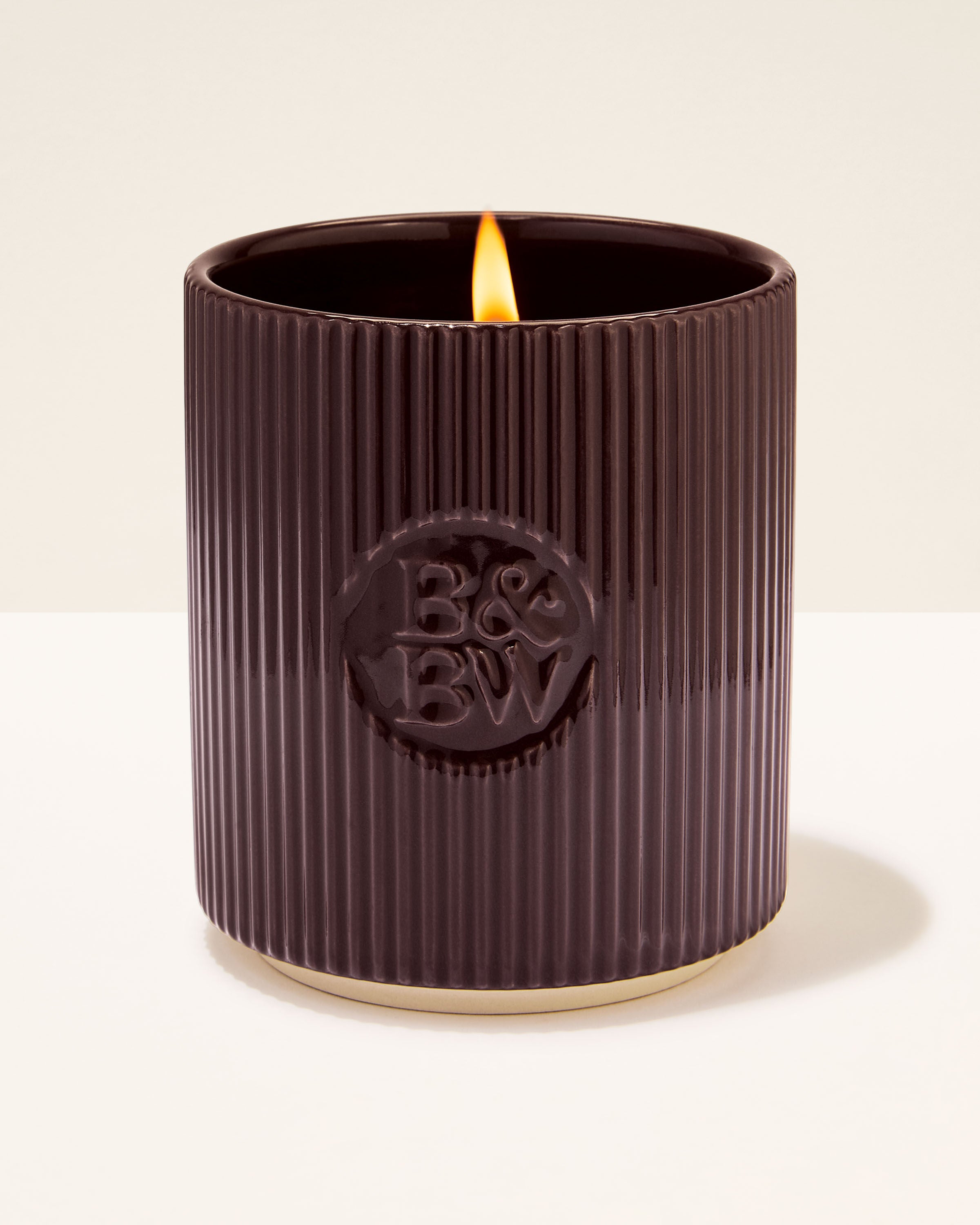 Rose & Oud Single Wick Candle | Bath & Body Works