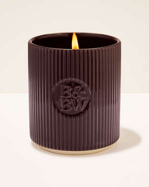 Rose & Oud Single Wick Candle