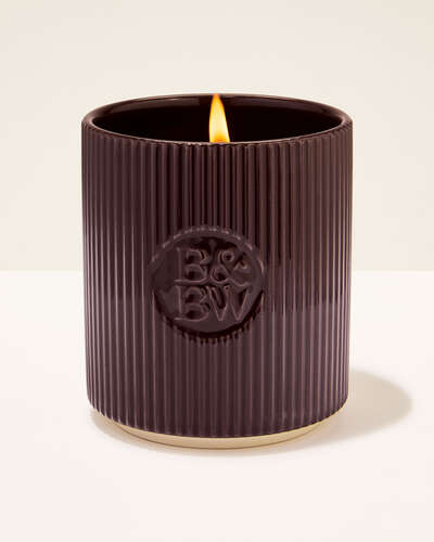 Rose & Oud Single Wick Candle