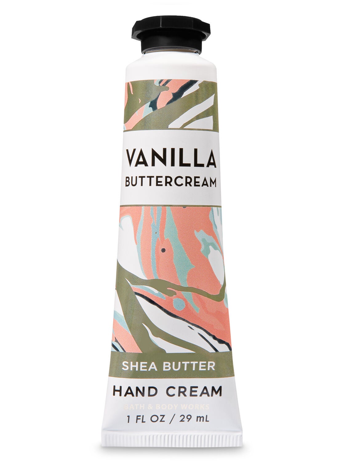 Vanilla Buttercream Hand Cream Bath Body Works