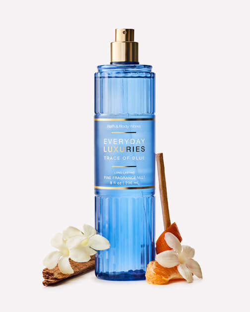 Trace Of Blue Fine Fragrance Mist