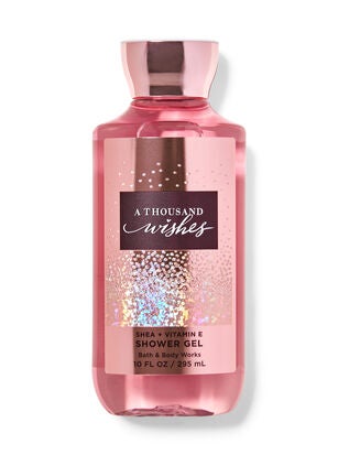 A Thousand Wishes Shower Gel