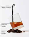 Coffee & Whiskey Single Wick Candle
