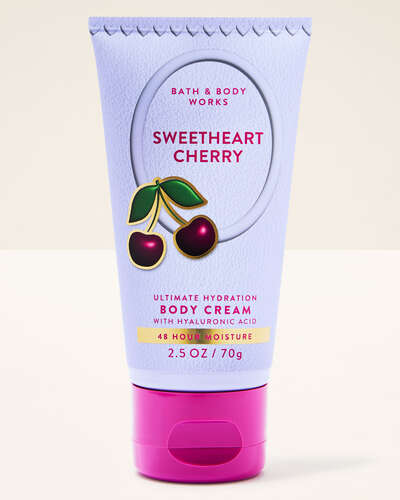 Sweetheart Cherry Travel Size Ultimate Hydration Body Cream