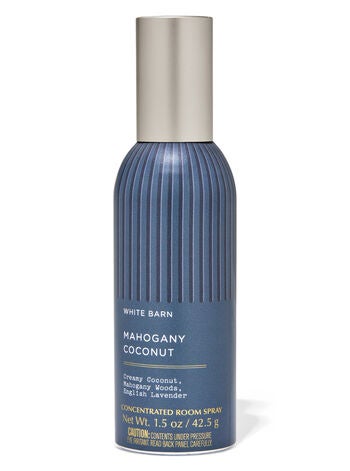 Mahogany Coconut Concentrated Room Spray Bath & Body Works
