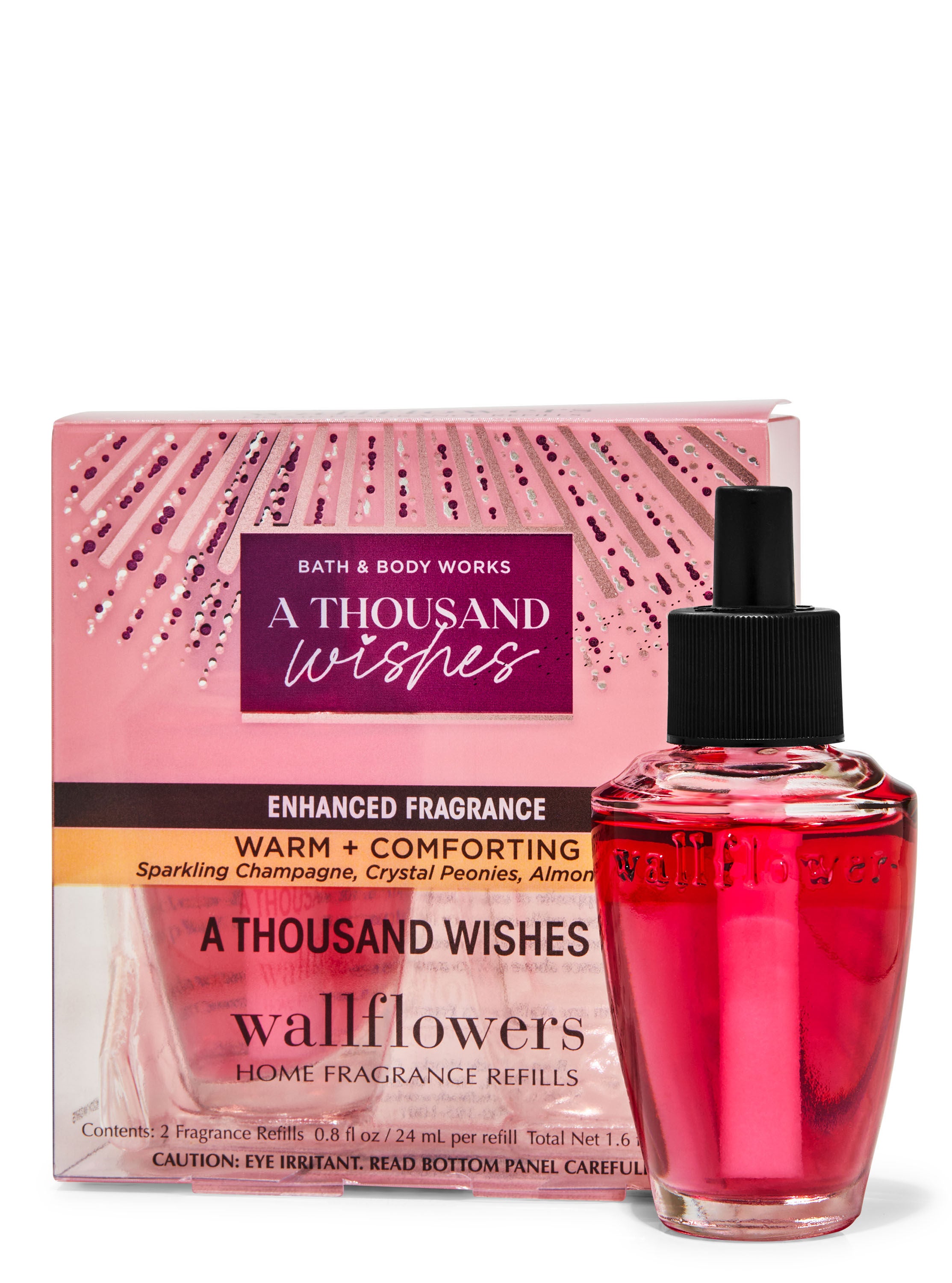 Wallflower refills hotsell