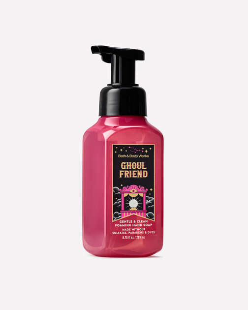 Ghoul Friend Gentle & Clean Foaming Hand Soap