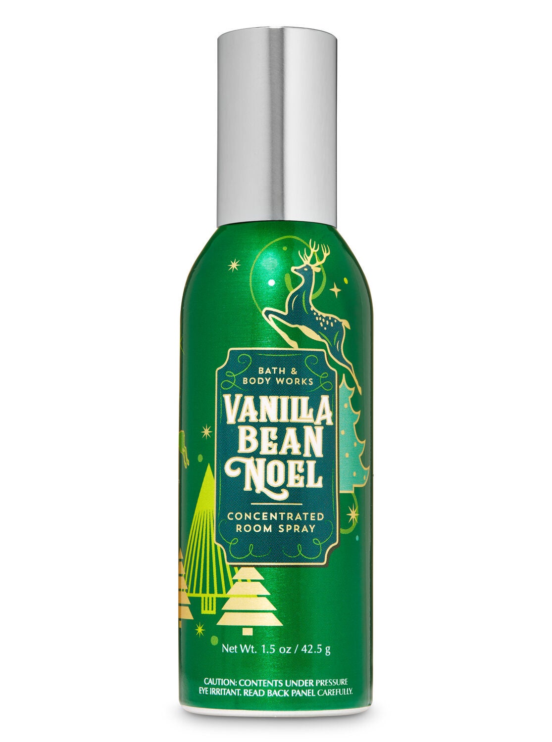 Vanilla Bean Noel Concentrated Room Spray - Bath And Body Works