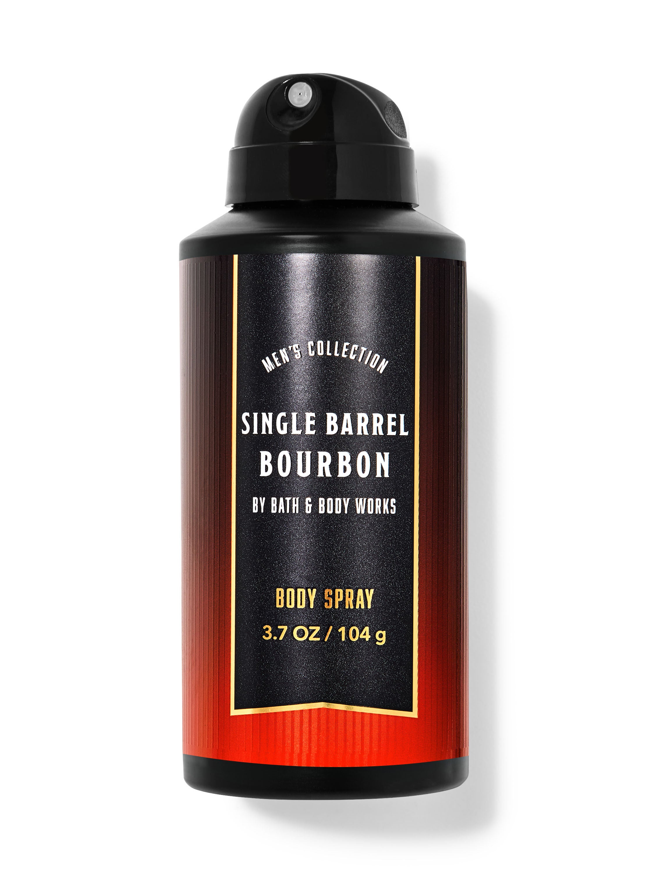 Single Barrel Bourbon Body Spray