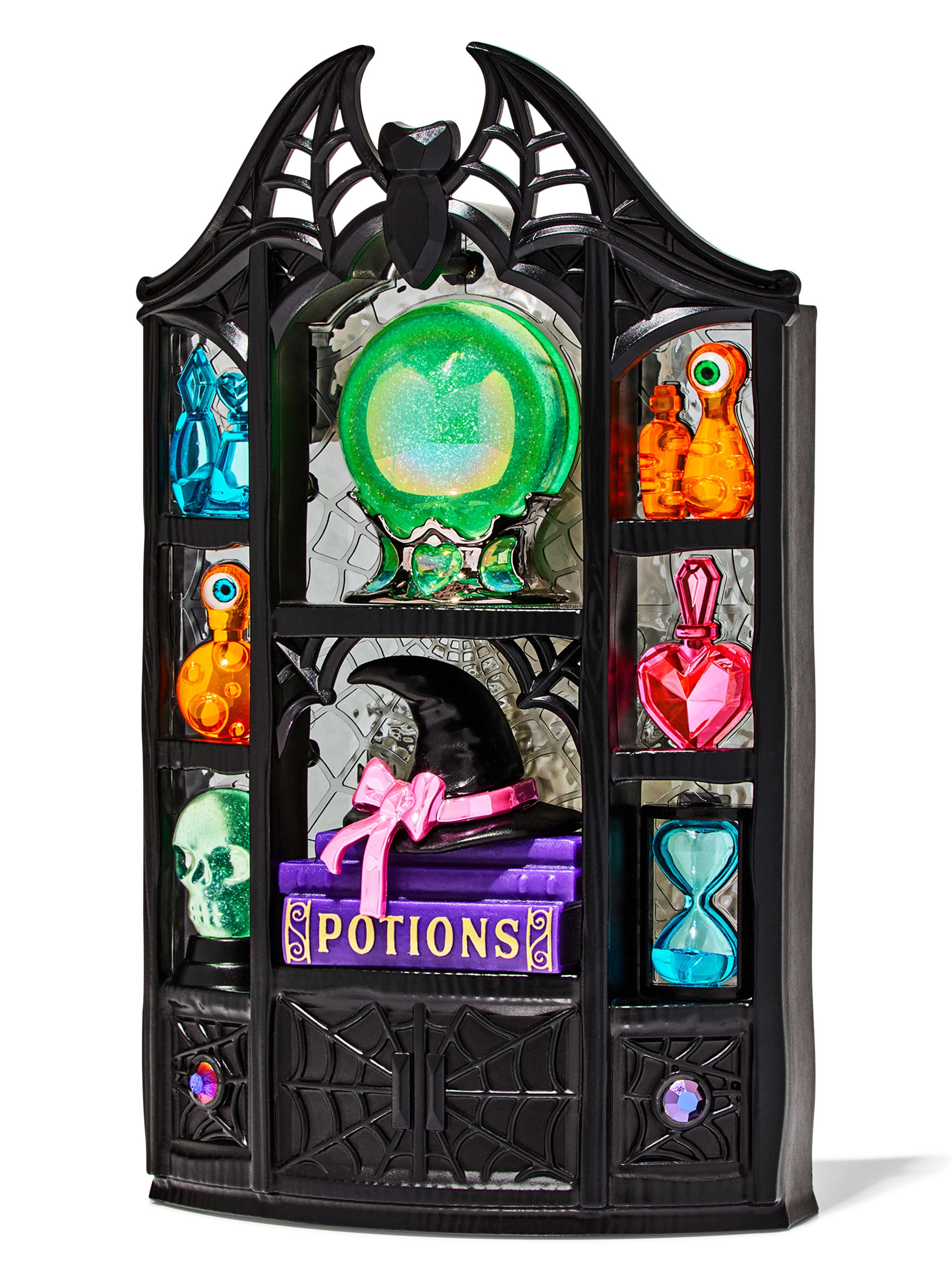 Witchy Cabinet Wallflowers Scent Control&trade; Nightlight Fragrance Plug