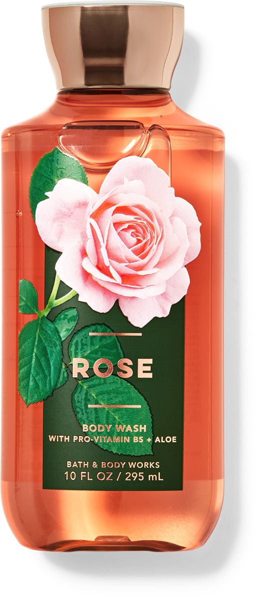 Rose bath outlet and body works