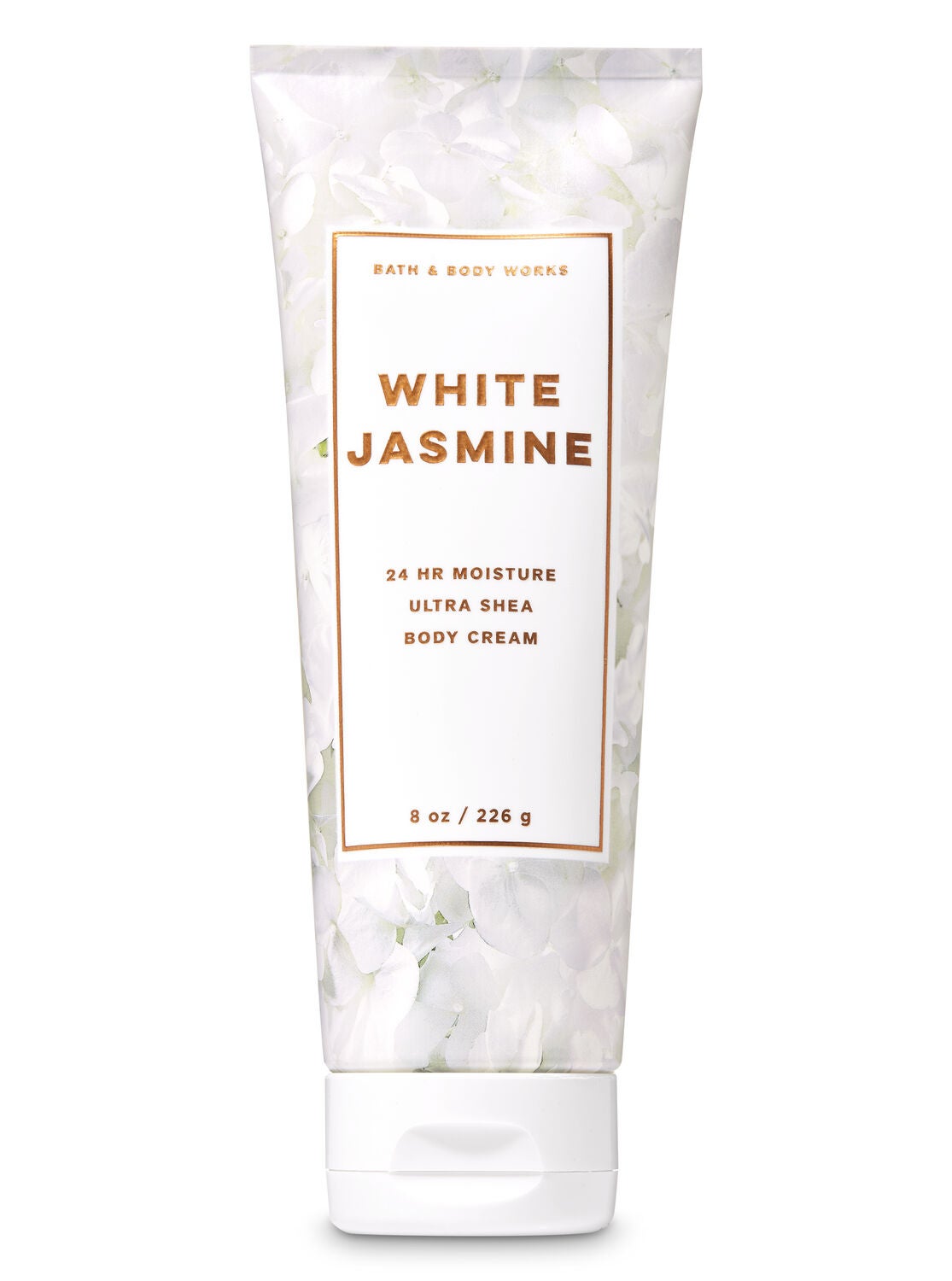 White Jasmine Ultra Shea Body Cream