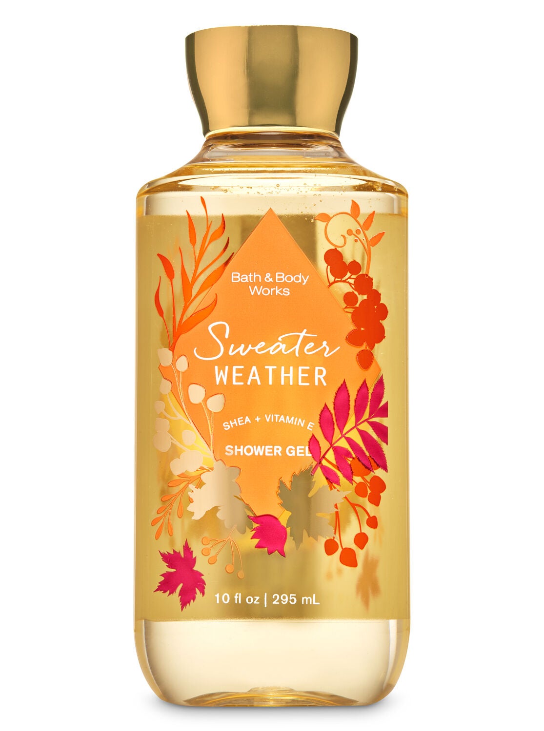 Sweater Weather Shower Gel