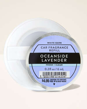 Oceanside Lavender Car Fragrance Refill