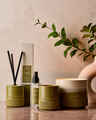 Sea Salt + Musk Room Mist