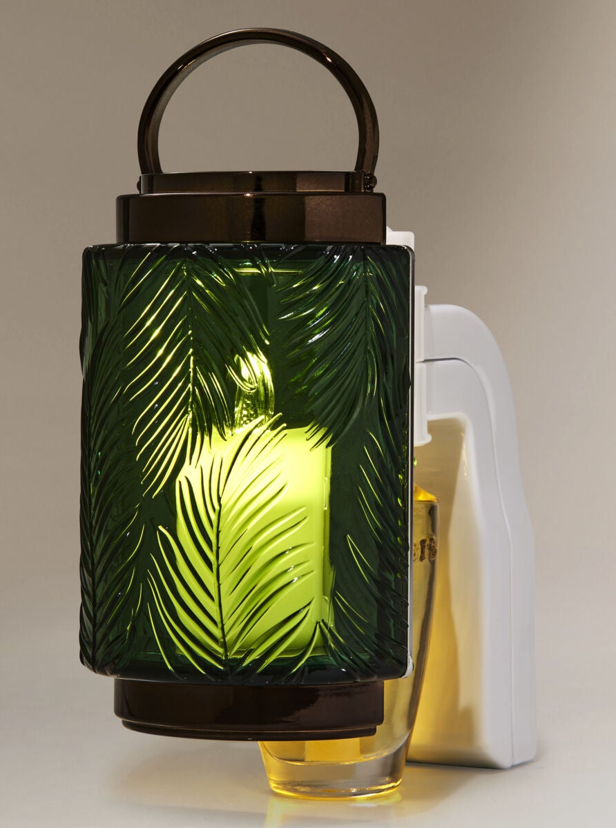 Tropical Lantern Nightlight Wallflowers Fragrance Plug