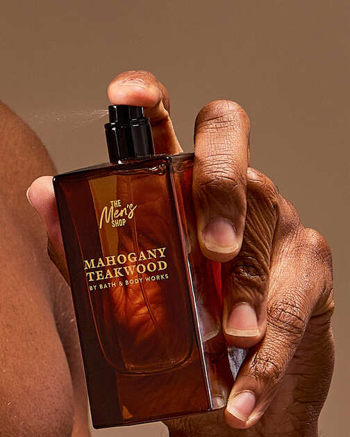 Mahogany Teakwood Cologne