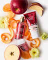 Winter Candy Apple Gift Set